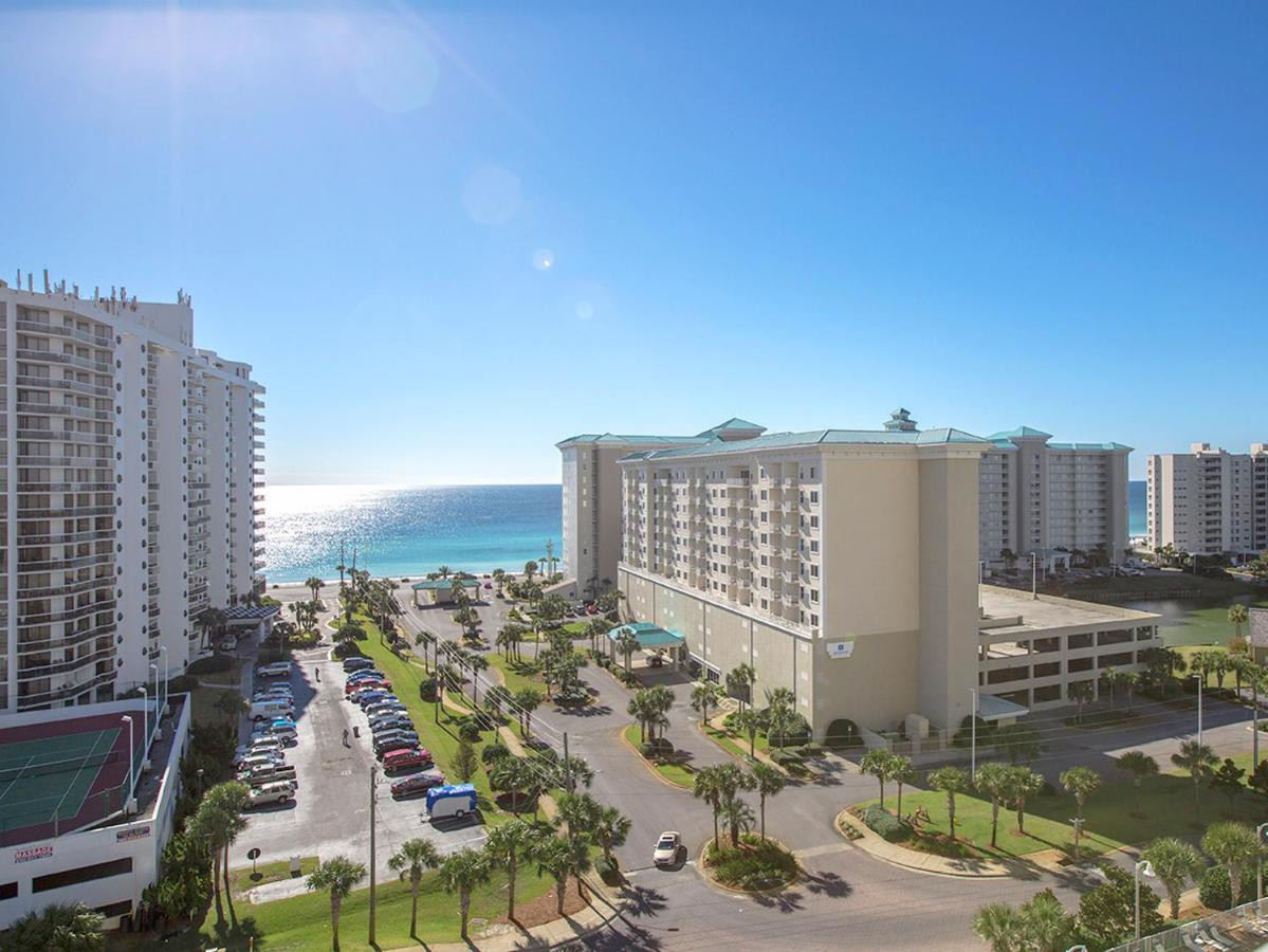 Ariel Dunes 1003 At Seascape Resort Scenic 98 Florida Beach Rentals 10Th Floor White Sand View Destin Dış mekan fotoğraf