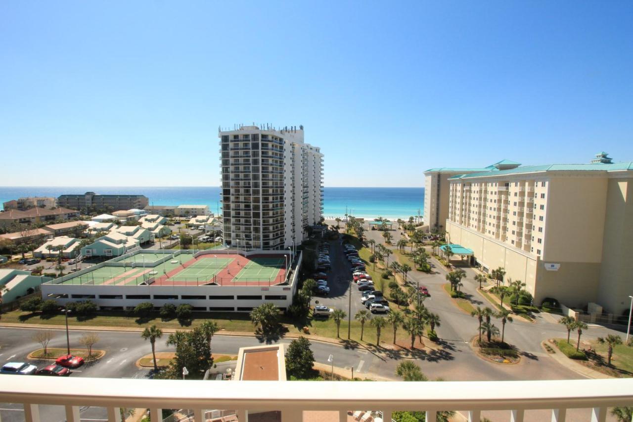 Ariel Dunes 1003 At Seascape Resort Scenic 98 Florida Beach Rentals 10Th Floor White Sand View Destin Dış mekan fotoğraf